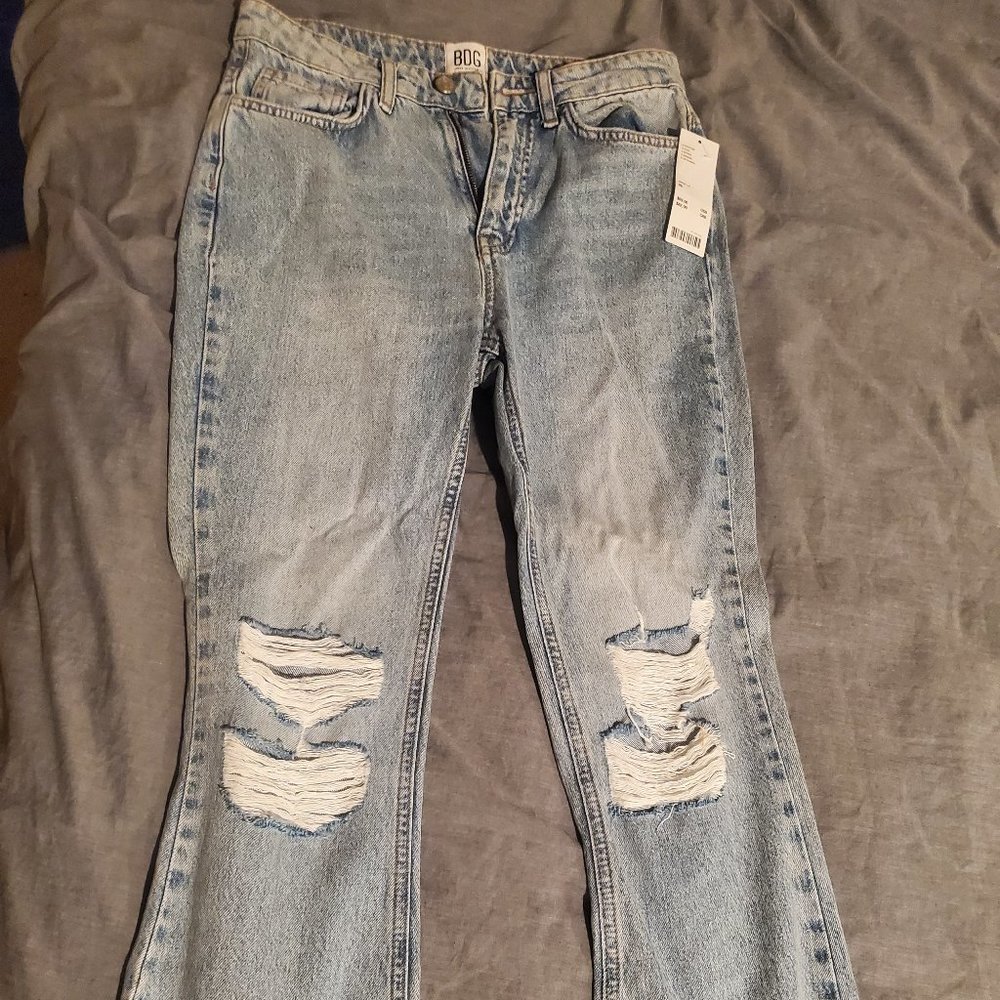 Urban Outfitters BDG Flared Jeans Size 26